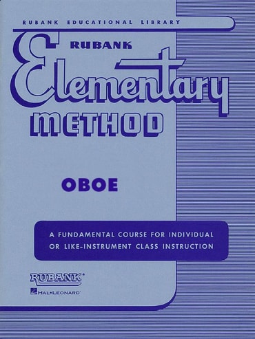 Elementary Method for Oboe