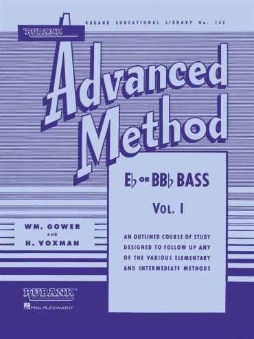 Advanced Method for Eb/Bb Bass Vol. 1 (B.C.)