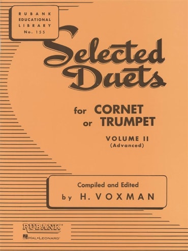 Selected Duets for Cornet or Trumpet Vol. 2