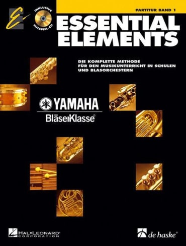 Essential Elements - Band 1