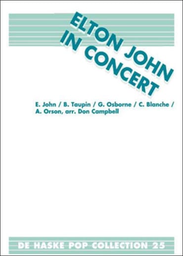 Elton John in Concert