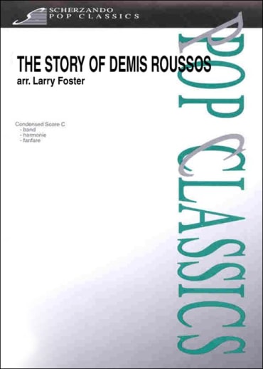 The Story of Demis Roussos
