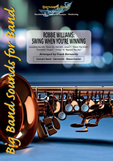 Robbie Williams: Swing When You're Winning