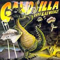 Godzilla eats Las Vegas!
