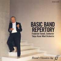 Basic Band Repertory