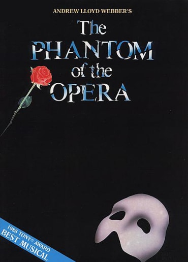 The Phantom of the Opera (Selections from)