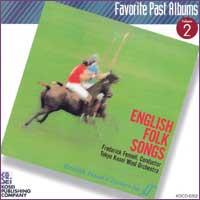 English Folk Songs