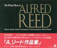 Alfred Reed - The Wind Music of