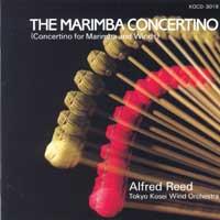 The Marimba Concertino