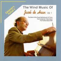 The Wind Music of Jacob de Haan Vol.1