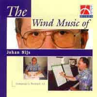 The Wind Music of Johan Nijs