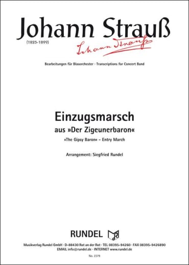 Einzugsmarsch