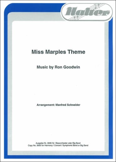 Miss Marples Theme