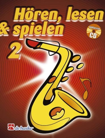 Hören, lesen & spielen - Band 2 