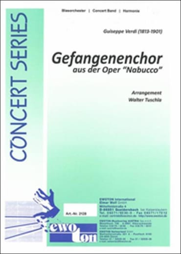 Gefangenenchor