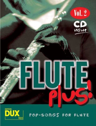 Flute Plus! Vol. 2 (+CD)