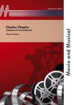 Charles Chaplin<br>(Selection for Concert Band)