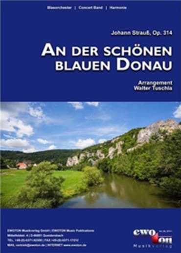 An der schönen blauen Donau