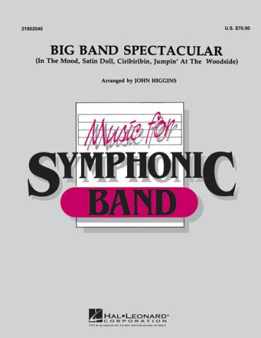 Big Band Spectacular (Medley)