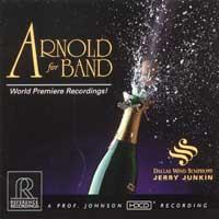 Arnold for Band