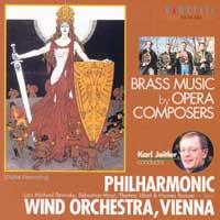 Brass Music by Opera Composers