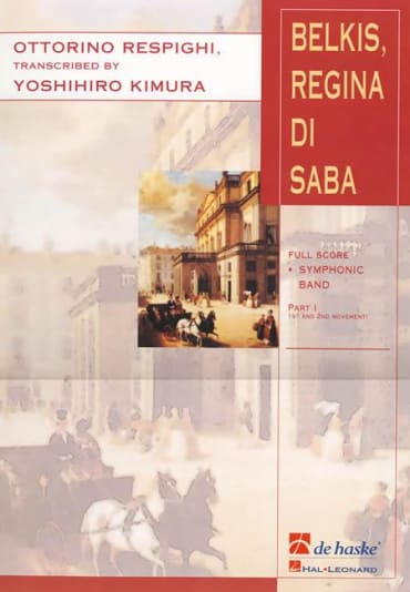 Belkis, Regina di Saba - Part I<br>(1st and 2nd Movement)