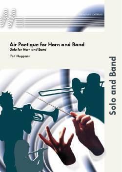 Air Poetique for Horn (F/Eb) and Band