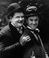 The Laurel & Hardy Theme