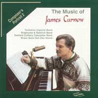 The Music of James Curnow