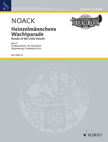 Heinzelmännchens Wachtparade