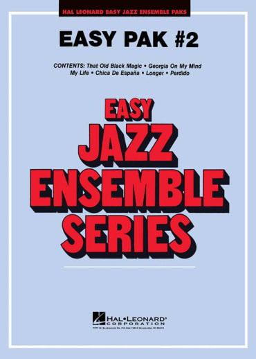 Easy Jazz Ensemble Pak No. 2