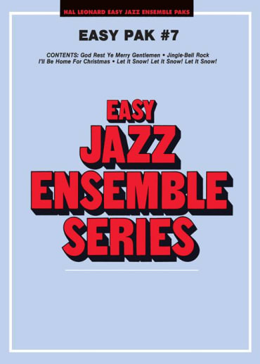 Easy Jazz Ensemble Pak No. 7