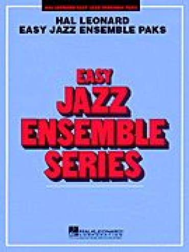 Easy Jazz Ensemble Pak No.35