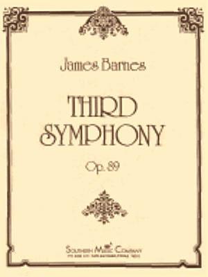 Third Symphony Op. 89