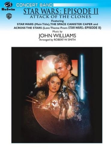 Star Wars: Episode II<br>(Themes from)