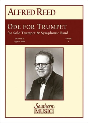 Ode for Trumpet with Band