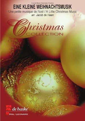 Eine kleine Weihnachtsmusik<br>-SATB Chorsatz-