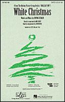 White Christmas<br>-SATB Choir Score Part- 