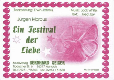 Ein Festival der Liebe