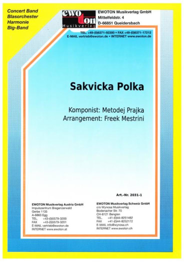 Sakvicka Polka