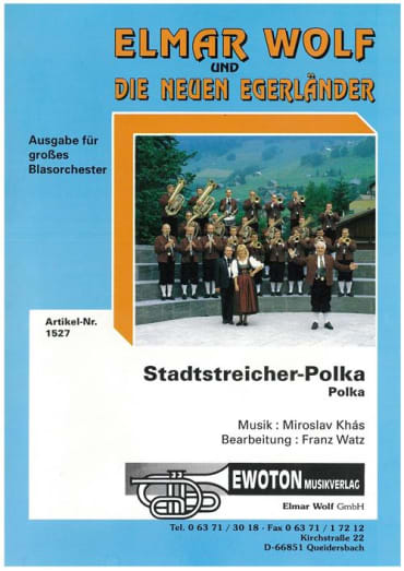 Stadtstreicher-Polka