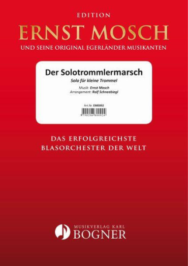 Der Solotrommlermarsch