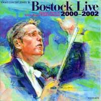 Bostock Live 2000-2002