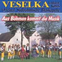 Veselka - Aus Böhmen kommt die Musik