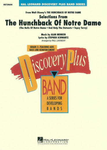 The Hunchback of Notre Dame (Selections from)