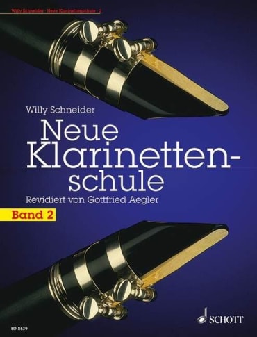 Neue Klarinettenschule (Band 2)