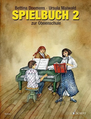 Oboenschule - Spielbuch 2