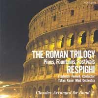 The Roman Trilogy