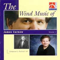 The Wind Music of James Curnow Vol.1