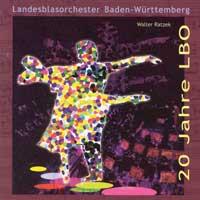 20 Jahre Landesblasorchester Baden-Württemberg